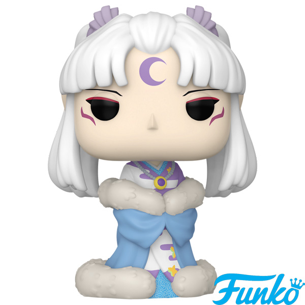 Funko POP #1595 InuYasha Sesshomaru's Mother Exclusive Figure